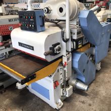  佛山市順德區倫教偉祥木工機械廠 主營 二手雙面刨 二手砂光