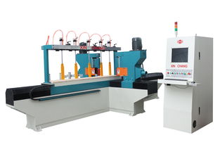 cnc數控雙邊銑 鑫昶木工機械加工