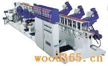 金照盛直線四面仿型砂光機(jī)-上海建銘木工機(jī)械、配件商行