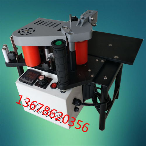 手提封邊機(jī)板材迷你廠家直銷板式家具可調(diào)速涂膠半自動封邊機(jī)