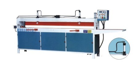 【最新供應 門業木工機械 MHZ1526B 氣動齒接機對接機 指接機】價格,廠家,圖片,其他木材加工機械,佛山市順德區金華中宏木工機械-