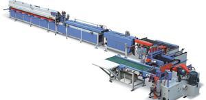 【木工機械-集成材指接生產(chǎn)線-全自動梳齒機接長機-集成材設(shè)備】價格_廠家_圖片