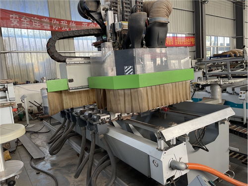 現(xiàn)貨出售木工機械生產(chǎn)設備比雅斯PTP加工中心