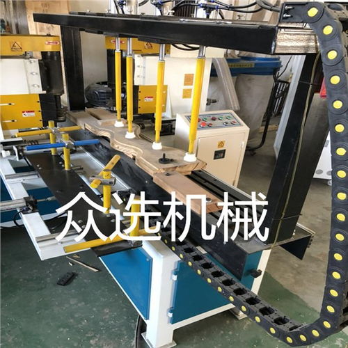 櫥柜門生產(chǎn)核心設備 木工多功能設備與修邊技術解析